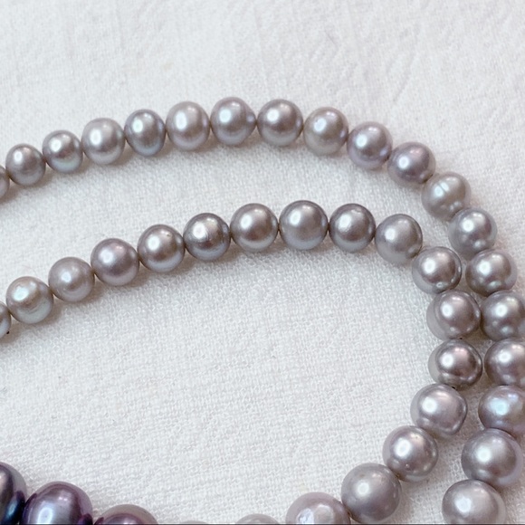 Unique Design Pearls necklace fm India - Picture 10 of 13